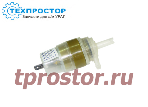 БАК 11240,БАК 11852 Электродигатель омывателя стекол (24В) 1124-5208100,БелАвтоКомплект