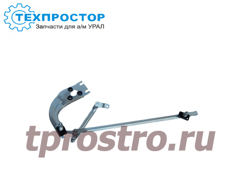 БАК 13001 Трапеция стеклоочистителя (ВАЗ 2101-2107) 2103-5205010,БелАвтоКомплект