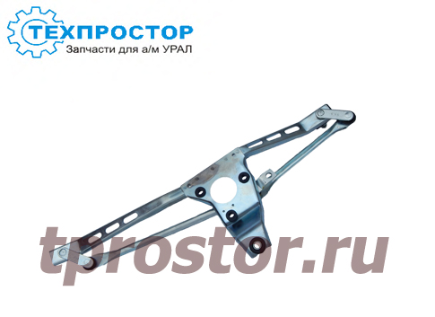 БАК 13002 Трапеция стеклоочистителя (ВАЗ 2108-21099,2113,2115) 2108-5205010,БелАвтоКомплект