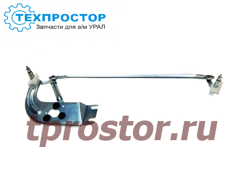 БАК 13012 Трапеция стеклоочистителя (НИВА) 2121-5205010,БелАвтоКомплект ()