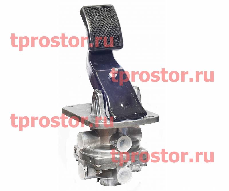 БАК 13514 Кран тормозной подпедальный (с педалью) 5320-3514108,БелАвтоКомплект