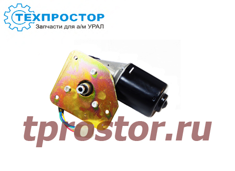 БАК 13532 Электродвигатель стеклоочистителя (24В) 13-5305100-02,БелАвтоКомплект