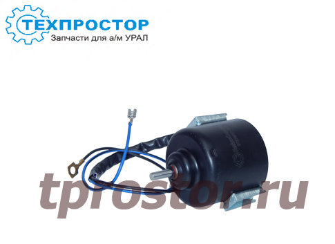 БАК 25504 Электродигатель вентилятора (без крыльчатки) (12В,20Вт) МЭ 255-04,БелАвтоКомплект