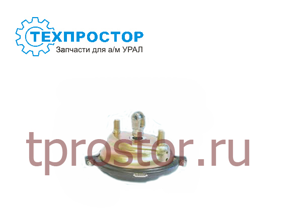 БАК 76024 Камера тормозная передняя тип 24 короткий шток 100-3519210 БелАвтоКомплект