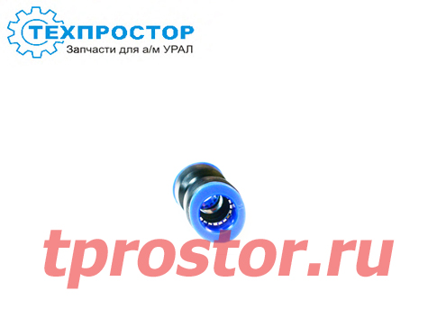 БАК 90014 Фитинг соединительный прямой ПЛАСТИК (14 мм) БелАвтоКомплект