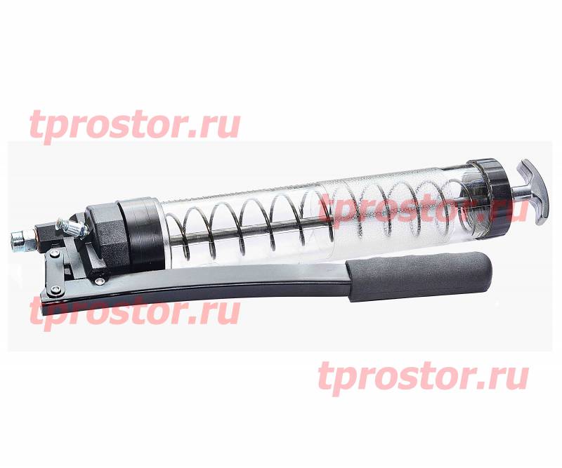 БАК 90602 Шприц рычажно-плунжерный 600 мл (Космос) БелАвтоКомплект