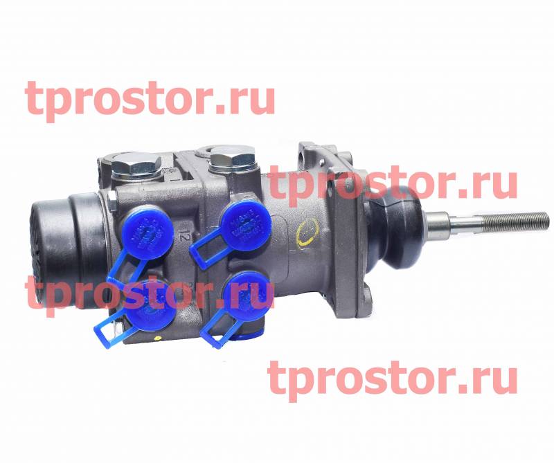 C41R11.3514010 Кран тормозной двухсекционный УРАЛ-NEXT (WABCO)