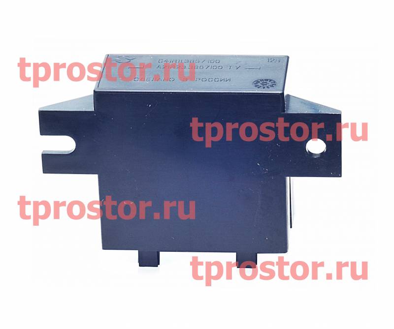 C41R11.3867100 Блок управления системой блокировки дверей,АЗ УРАЛ