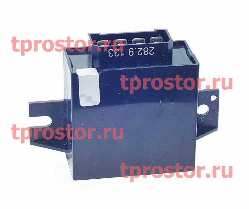 C41R11.3867100 Блок управления системой блокировки дверей,АЗ УРАЛ