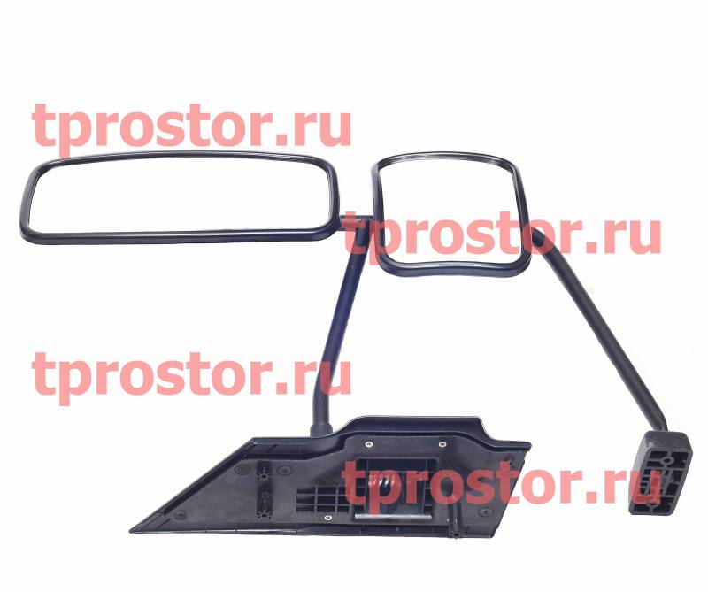 C41R11-8201020 Стойка левая с зеркалами заднего вида УРАЛ-NEXT