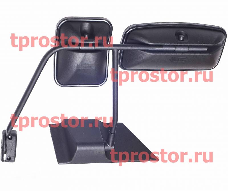 C41R11-8201020 Стойка левая с зеркалами заднего вида УРАЛ-NEXT