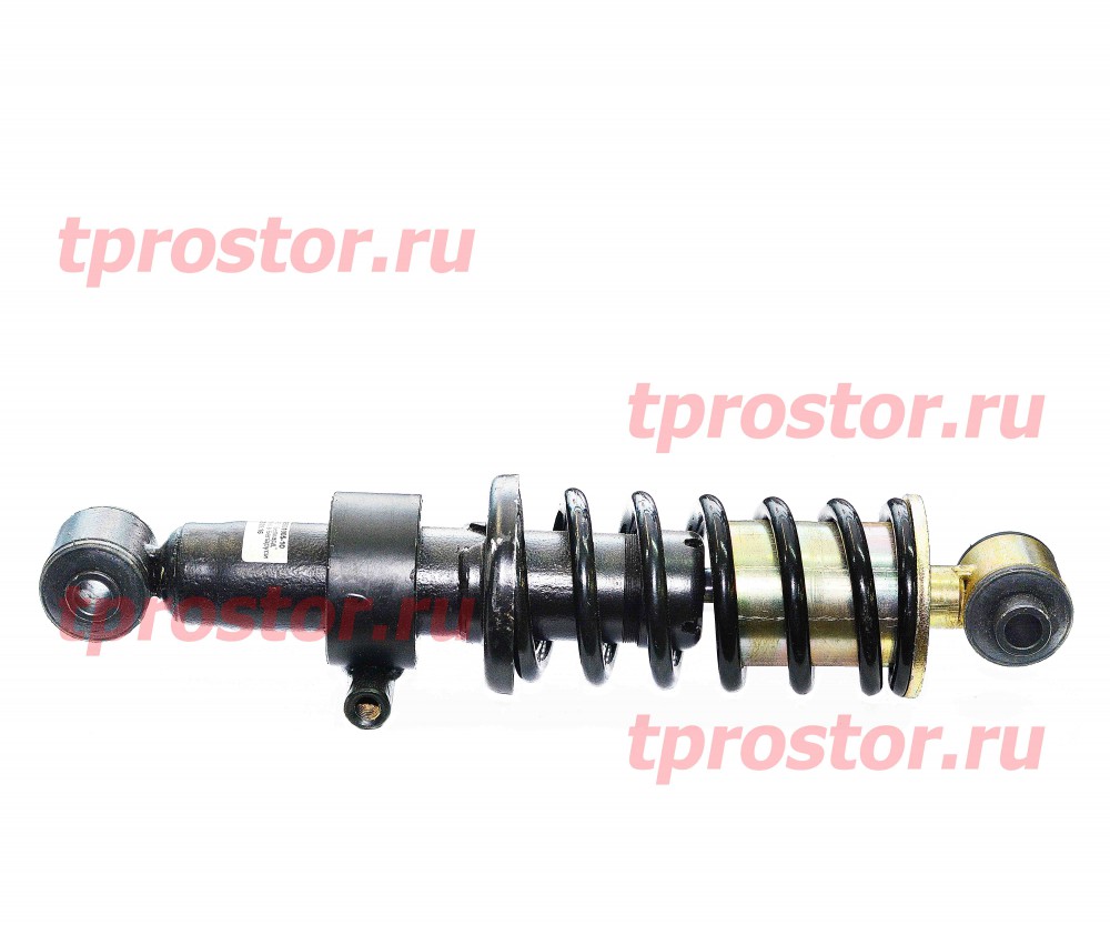 ДА21-2915004 Стойка амортизационная кабины задняя,АЗ УРАЛ