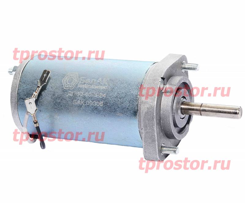 ДП 60 Моторчик отопителя 24V (К_А_М_А_3) ,БелАвтоКомплект БАК 00008