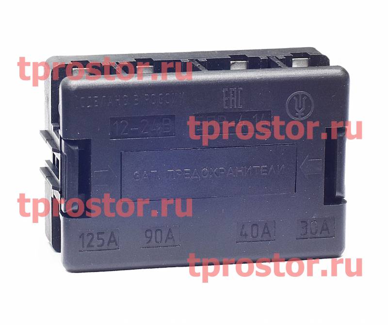 Ф5.3722.001-22 Блок предохранителей УРАЛ-NEXT (АЗ УРАЛ)