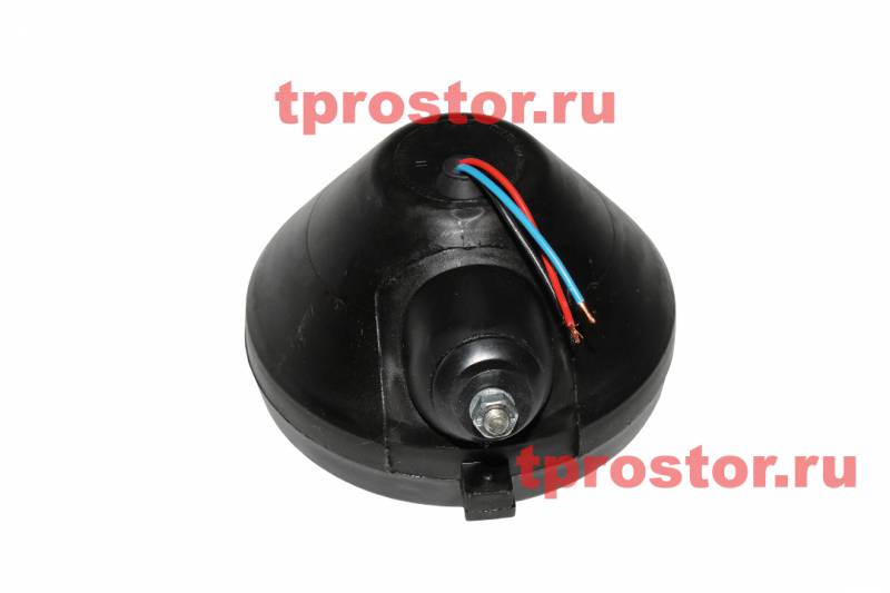 ФГ 305 П-02 Фара пластиковый корпус (рифленый рассеиватель,ближний+ дальний свет)