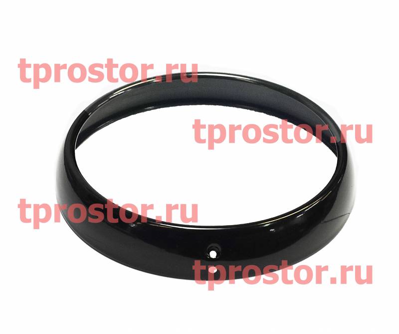 ФГ122-3711-300 Ободок фары наружный (к фарам серии ФГ122,ФГ150,62-3711-01) ФГ122-321Б