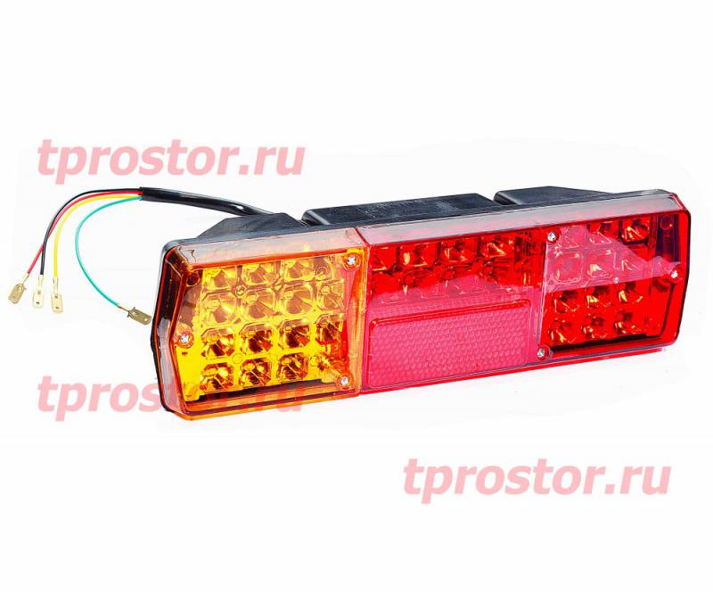 ФП 130 Фонарь задний правый (без подсветки) (светодиодный) (24В)