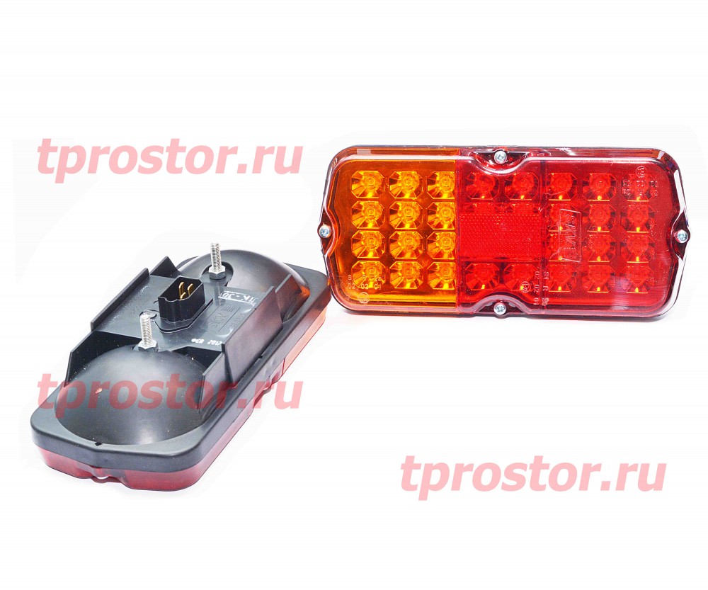 ФП 132 Фонарь задний (светодиодный) (24В)