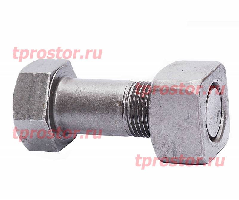 ГОСТ 11674-75 Болт башмачный с гайкой М20*1,5*60