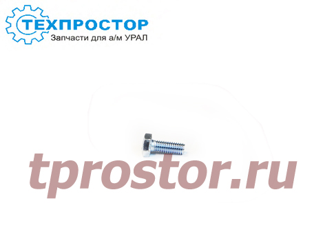 ГОСТ-7798 Болт (на стеклоочиститель) (М6*1*15)