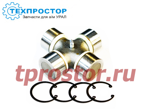 GU52133 Крестовина карданного вала (52*133) (Howo/HongYan/FAW/Shacman)