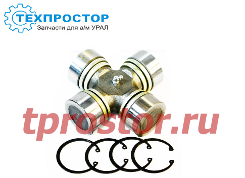 GU635152 Крестовина карданного вала (63,5*152) (Shacman/Howo))