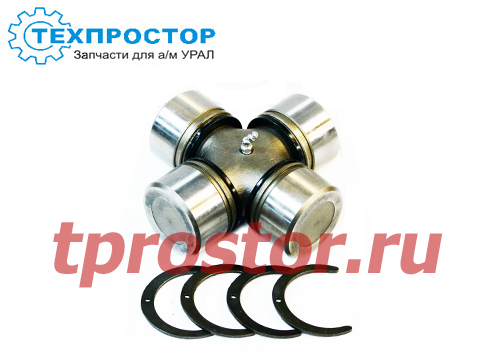 GU681655 Крестовина карданного вала (68*89/165,5) (Howo/Shacman/DongFeng)