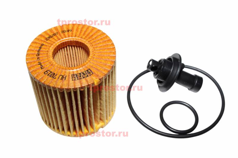 HU7019Z Масляный фильтр MANN  Lexus RX 3.0 3.5, Toyota RAV4 3.506