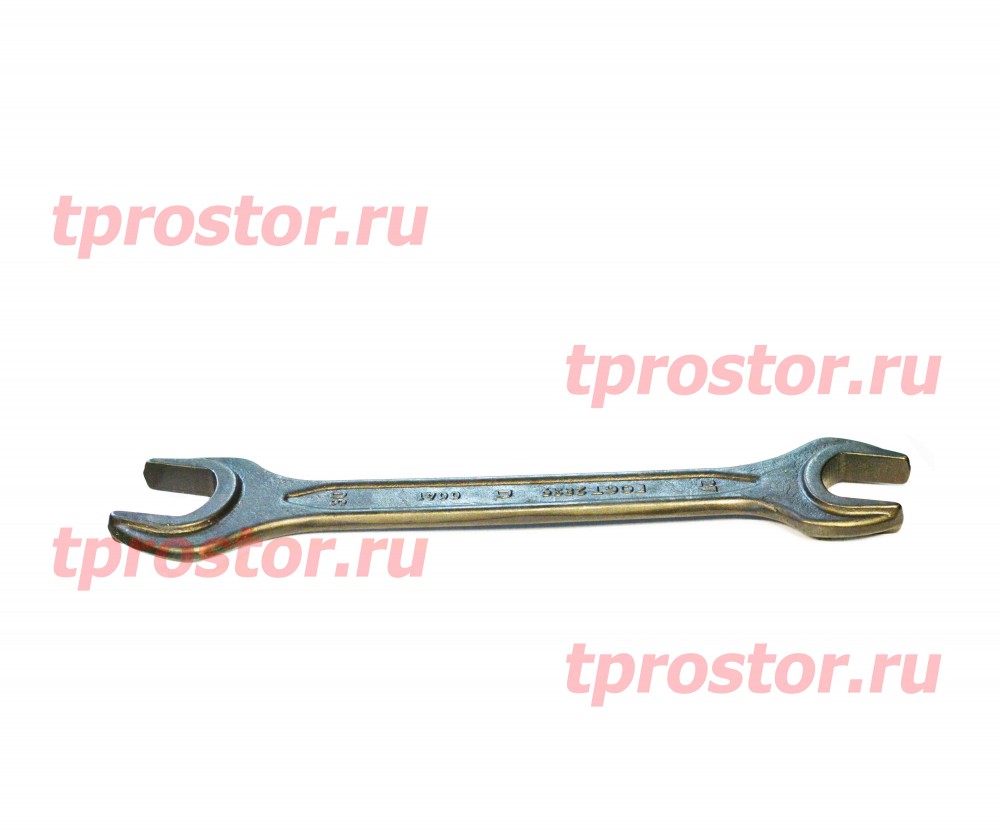 ИК-022 Ключ рожковый (27х30) (НИ) КГД ()