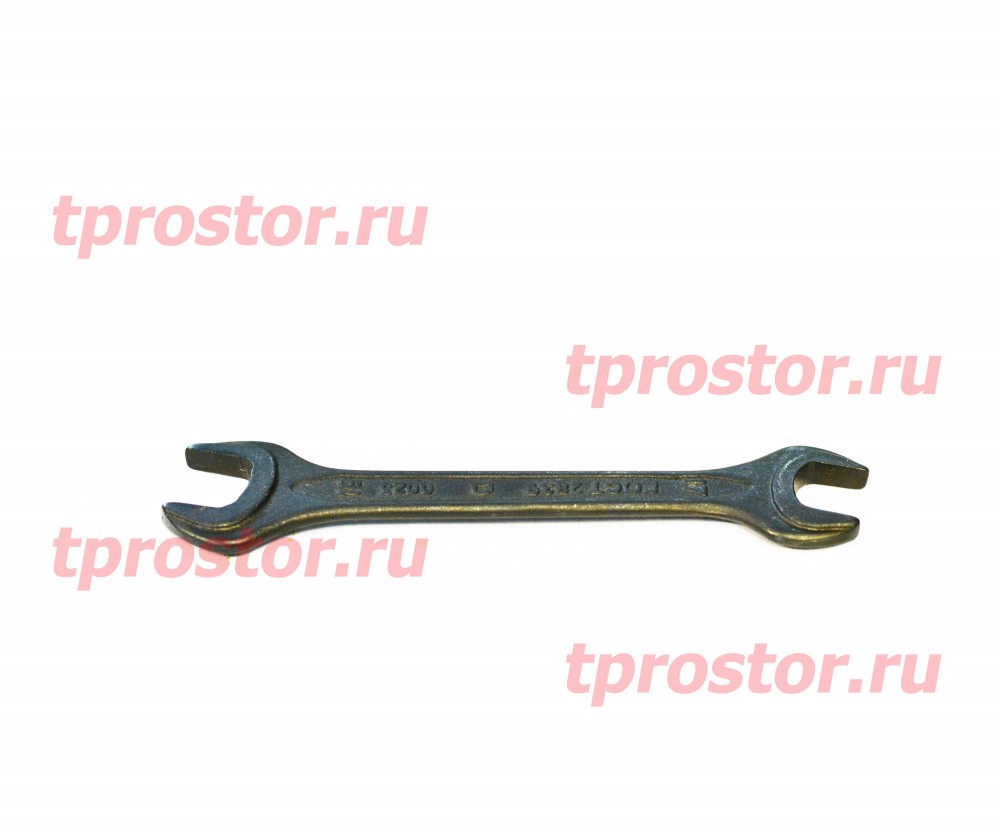 ИК-037 Ключ рожковый (17х19) КГД
