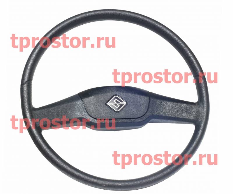 ИК5-019-00.000-02 Колесо рулевое (пластиковое оперение) АЗ УРАЛ (аналог )