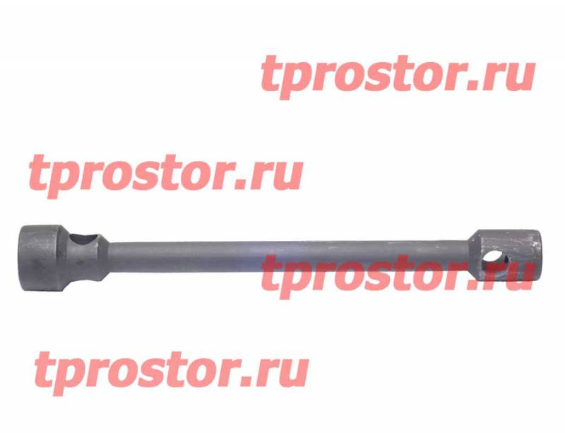 ИП 510 Ключ балонный длинный 440 мм (27х38) ЧЕРНЫЙ