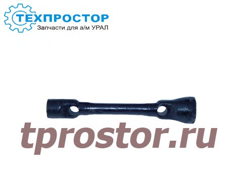 ИП-510 Ключ балонный короткий (ЧЕРНЫЙ-простой)