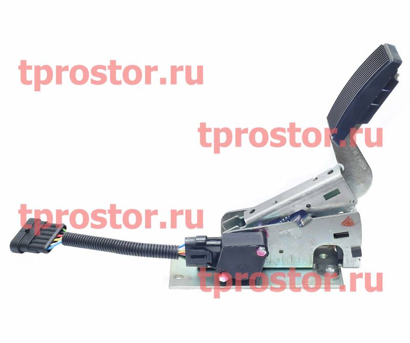 КДБА.453621.008-02 Педаль акселератора с модулем (аналог УРАЛАЗ-УВК61000NO-51SD-42,АИ-1108010)
