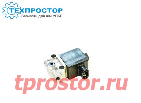 КЭМ 10 Клапан электромагнитный  24В (старого образца)