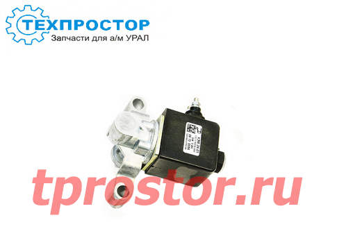 КЭМ24-01 Клапан блокировки с электромагнитом (ЯМЗ)