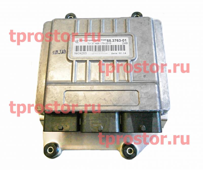 М240 55 3763-01 Блок управления  (Е4 - V6-V8) (8.9496)
