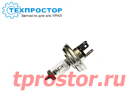 Н4 24-75/70 Лампа фарная  галогеновая