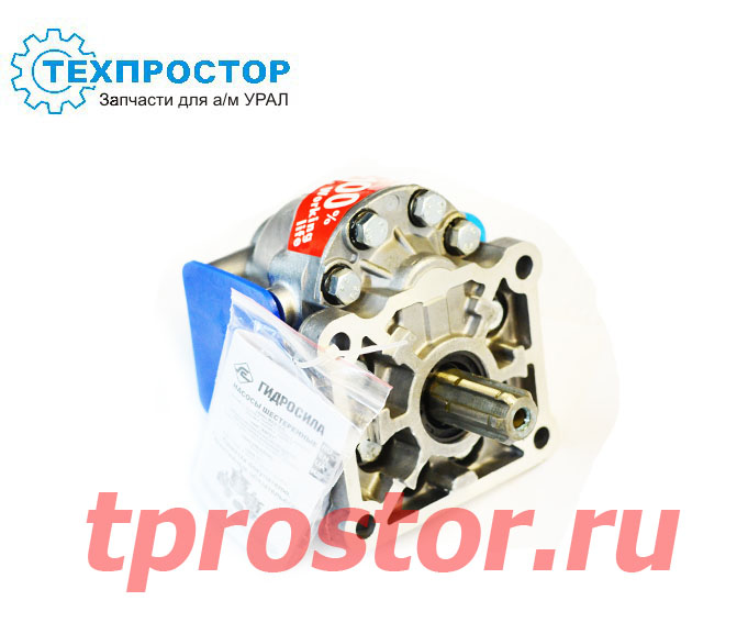 НШ-50УК/М-П Насос шестеренный (правого вращения)