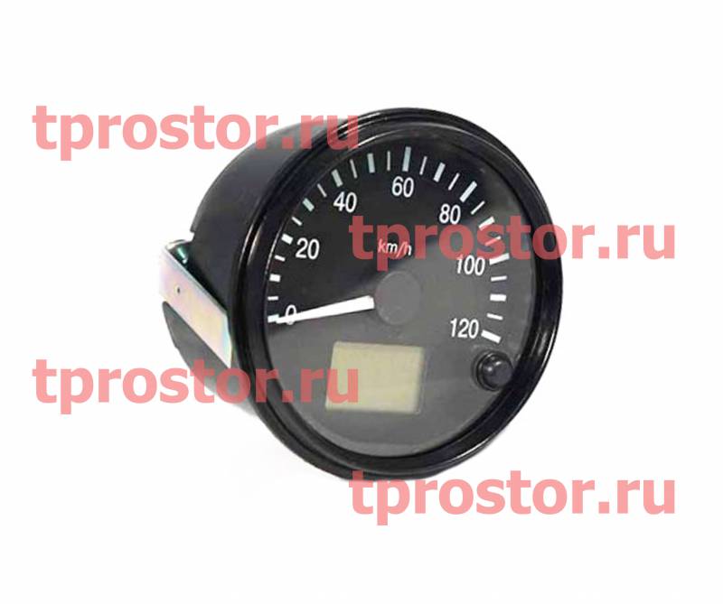 ПА 8160-6 Спидометр электронный (под импульсный датчик) К_А_М_А_3,КРАЗ,УРАЛ