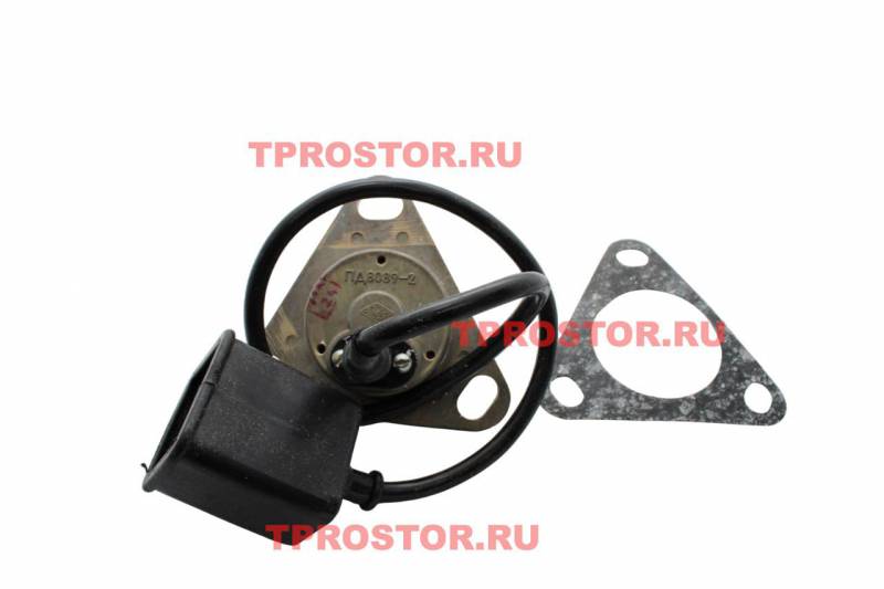 ПД-8089-2 Датчик спидометра импульсный ПД 8089-1 (ПД 8089-2) (ОАО ВЗЭП) (КРАЗ,МАЗ,УРАЛ).Оригинал.Беларусия.