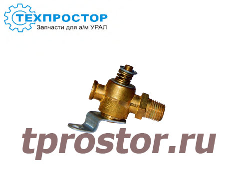 ПС 7-1 Кран сливной блока (маленький флажок)