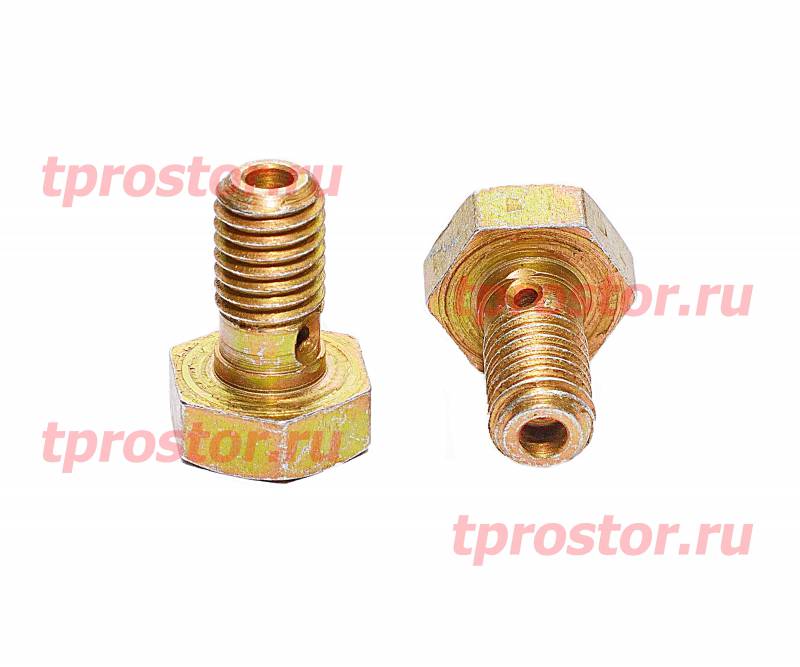ПЖД30-1015135-10 Штуцер крепления топливной трубки (ПЖД30)