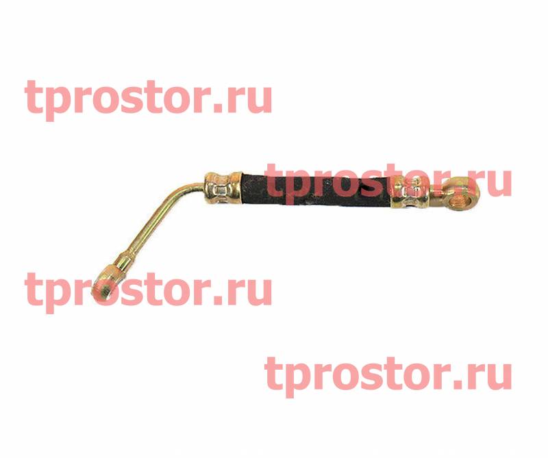 ПЖД30-1015160 Трубка топливная в сборе (ШААЗ)