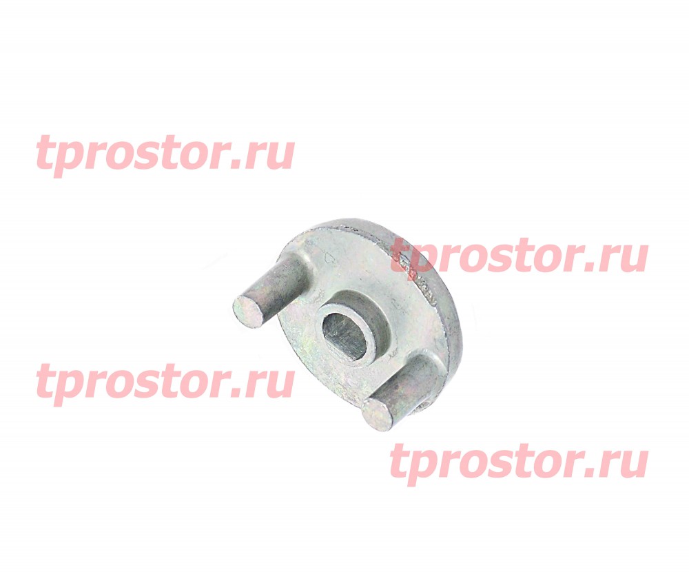 ПЖД30-1015265-20 Полумуфта (алюминий)