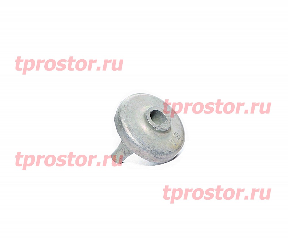 ПЖД30-1015265-20 Полумуфта (алюминий)