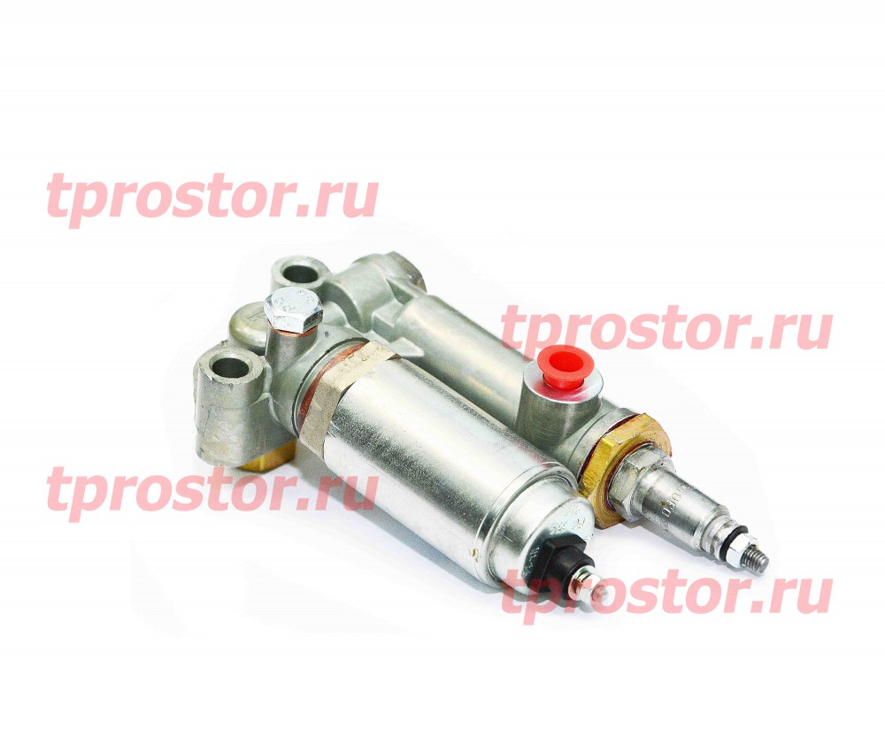 ПЖД30-1015500 Клапан электромагнитный (дозатор) с комплектом ЗИП РОССИЯ