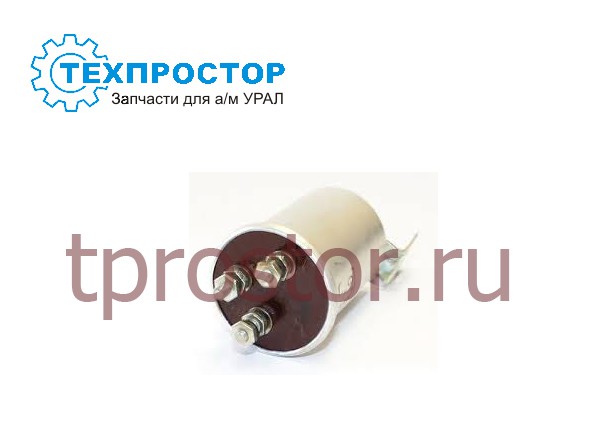 РС 401 Реле-прерыватель указателей поворотов (24В) (МАЗ,КРАЗ)