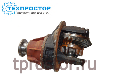 S2402010E260A Редуктор заднего моста (с дифференциалом) (УРАЛ-63685)