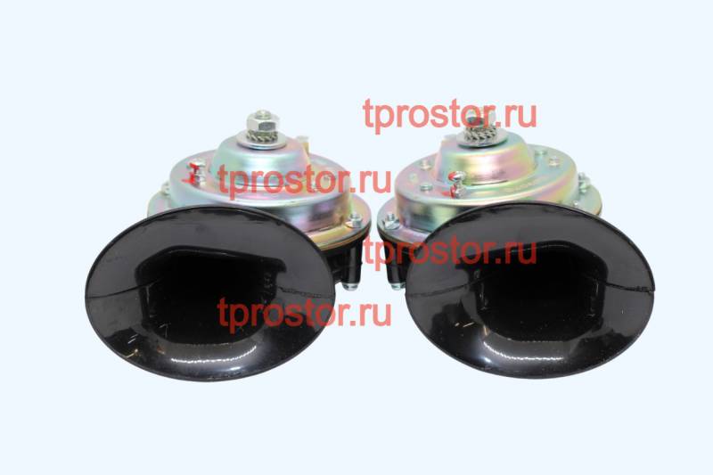 С306/307Д Сигнал звуковой ,комплект (МАЗ, К_А_М_А_3) СОАТЭ